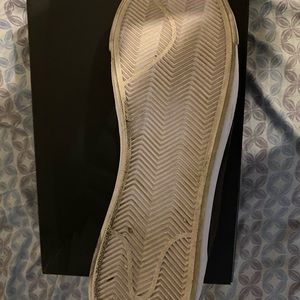 Nike air tennis classic fragment